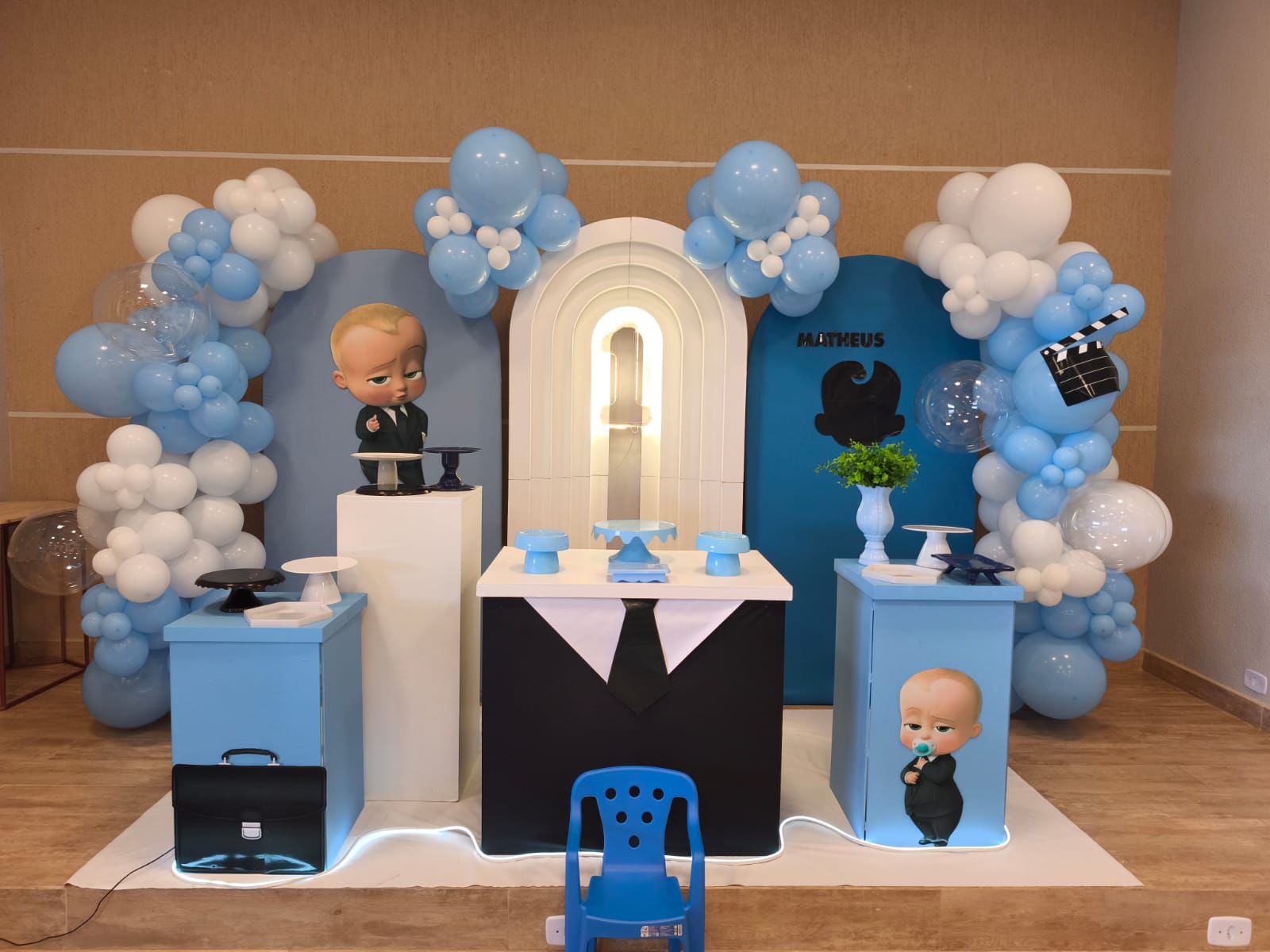 Foto do Salão de Festas Billy 3