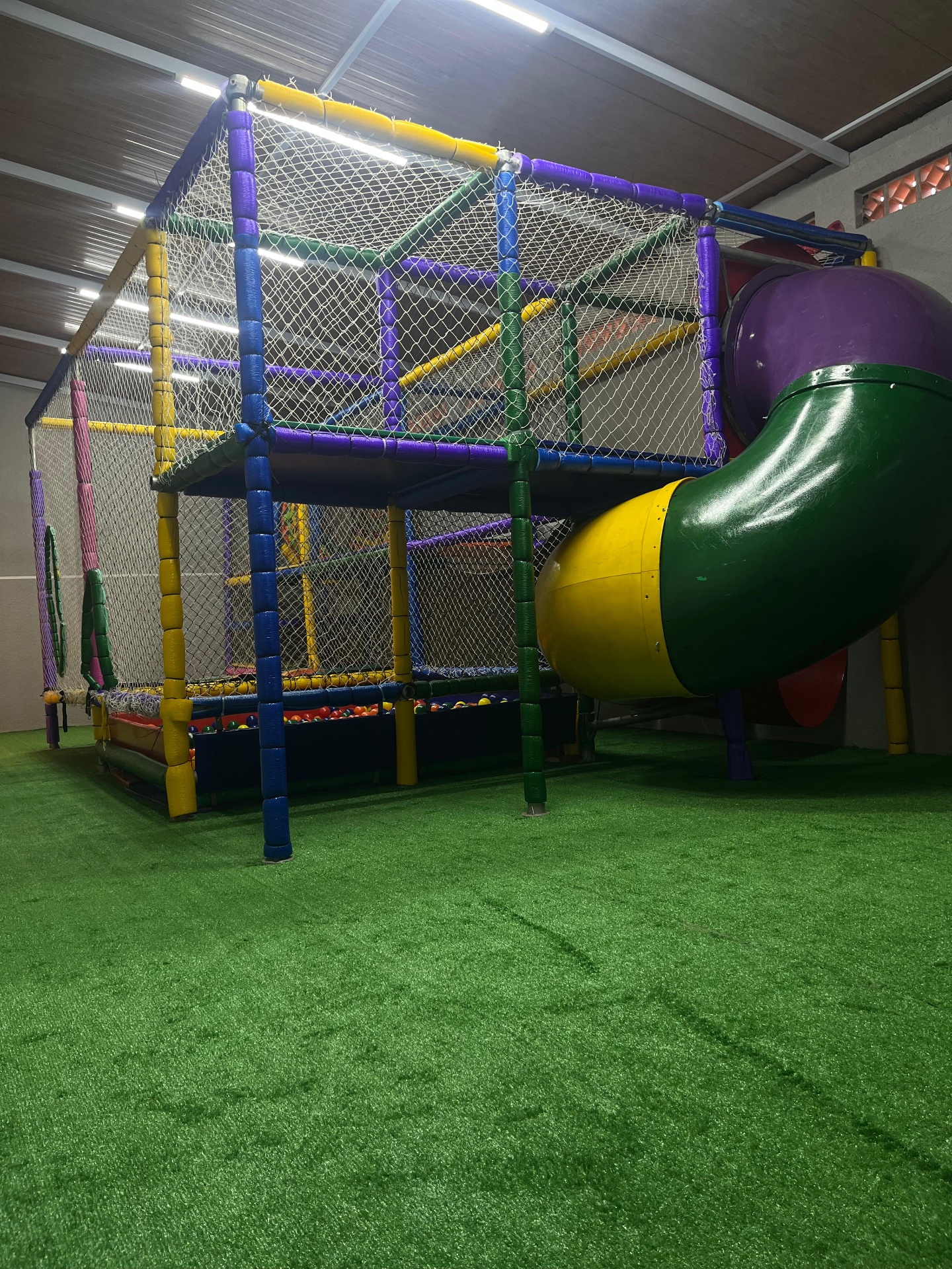 Foto do Salão de Festas Billy 5