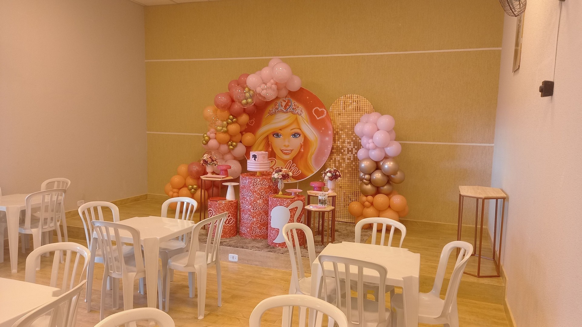 Foto do Salão de Festas Billy 6